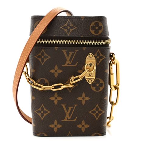 lv phone box monogram|LOUIS VUITTON Monogram Phone Box Legacy .